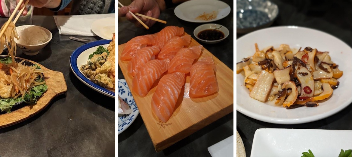 Minato Japanese Restaurant