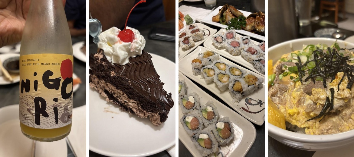 Minato Japanese Restaurant