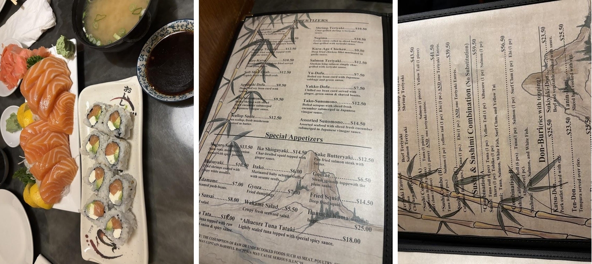 Minato Japanese Restaurant