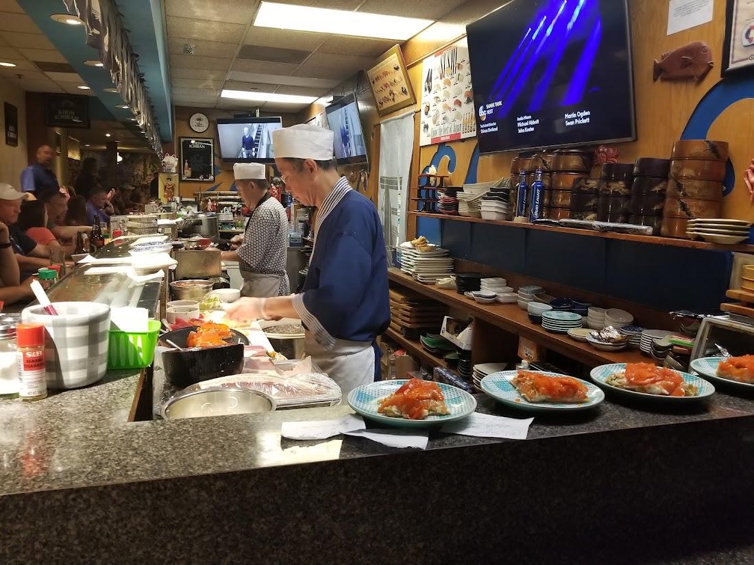 Minato Japanese Restaurant