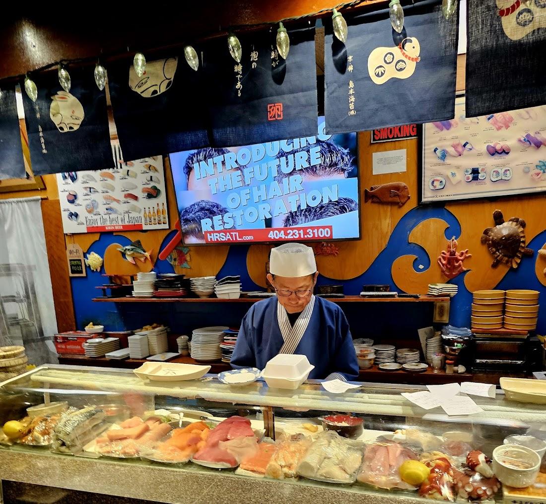 Minato Japanese Restaurant