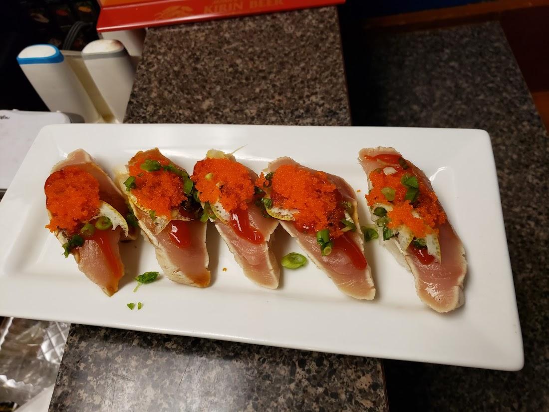 Minato Japanese Restaurant